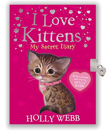 I Love Kittens: My Secret Diary