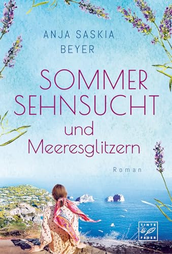 Sommersehnsucht und Meeresglitzern (Liebe auf Capri, Band 2)