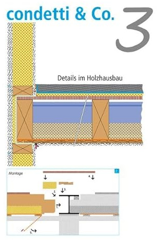 condetti & Co. 3: Details im Holzhausbau