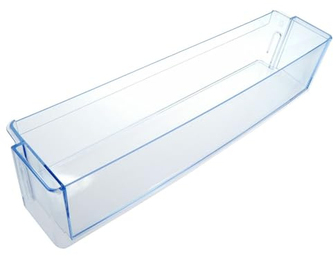 sparefixd Bandeja para estante de puerta media para frigorífico Bosch