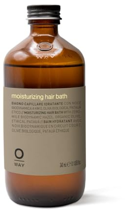 MOISTURIZING hårbad 240 ml