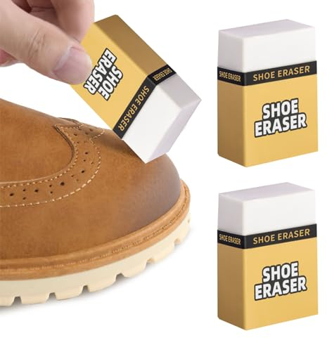 Borrador de Limpieza para Calzado de Ante y Nubuck, para Nobuck, Ante, Piel, Cuero, Butyeak