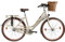 ZÜNDAPP C800 Damenfahrrad 28 Zoll mit Nabenschaltung 3 Gang Retro Fahrrad Damen 155-175 cm Cityfahrrad mit Rücktrittbremse (Creme, 50 cm)