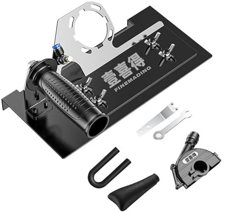 Herramienta para biselar azulejos,Chaflán para azulejos de cerámica - Soporte para azulejos de chaflán para amoladora angular | Herramienta de amoladora angular, soporte de corte para corte de baldosa