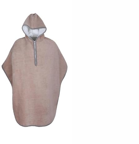 Manta Para Silla De Ruedas Capa for silla de ruedas for personas mayores, chal universal plegable for silla de ruedas con capucha, poncho de invierno, capa forrada, manta de media cubierta(Coffee)