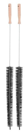 Ciieeo 2pcs Cleaning Brush for Washing Machines and Dryer Multifunctional Practical Dryer Cleaning Brush and Removing Limescale in Washing Machine