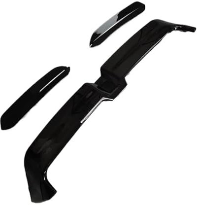 Dachspoilerflügel Für G&olf 7 7,5 MK7 7,5 Für G&TI Für G&TD R Für GTE 2013-2016 2017 2018 2019 Glänzend Schwarz Hinten Schwanz Flügel Dach Spoiler Hinten Stamm Diffusor Heckspoiler Heckflügel(Gloss Bl
