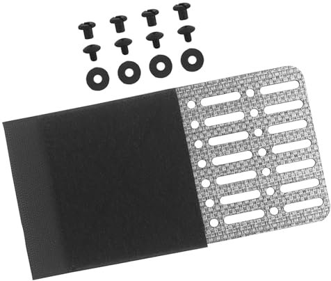 DOUDINGMAO Weste Expander Seite Expander Platte Weste Composite Board Kummerbund Brust Seite Erweiterungsplatte Träger