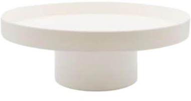 DANNMPX Corbeille Fruits Bol à Fruits en Plastique pour comptoir de Cuisine, Grand Bol à Fruits décoratif ou Bol sur Pied pour décoration de Table Panier A Fruit(A,20 * 9.5cm)