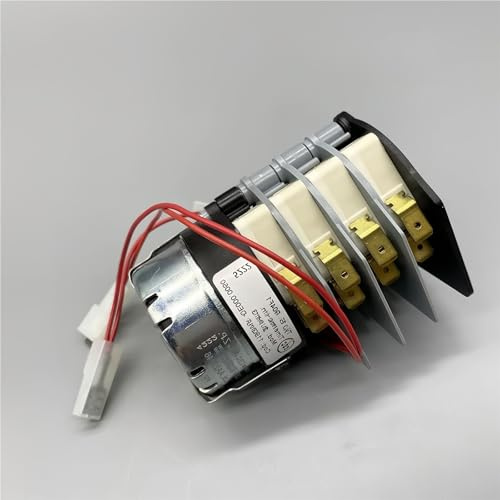 Accessori for macchine for il ghiaccio 23222/2 TIPO 11904F1 Interruttore timer da 12 minuti compatibile con la sostituzione delle macchine for il ghiaccio BREMA