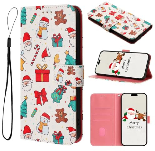 Funda para Motorola Moto E20/E30/E40, funda tipo cartera de piel sintética con ranuras para tarjetas, soporte magnético, a prueba de golpes, funda protectora con tapa para Motorola Moto E20/E30/E40