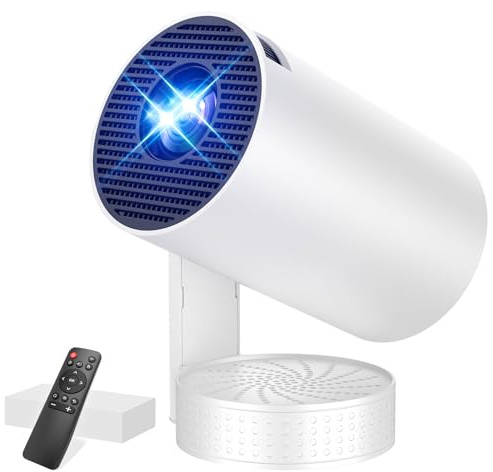 Portátil Mini proyector soporta 4K 1080P 045-2
