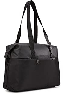 Thule Spira Horizontale Tragetasche, Schwarz