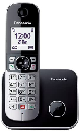 TELEPHONE PANASONIC KX-TG6851FRB