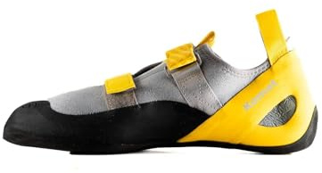 Butora Komet Climbing Shoe - Yellow 7.5