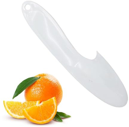 Pela Agrumi - Pela Arance Da Cucina, Coltello Pela Arance | Strumento Per Sbucciare La Frutta, Sbucciatore Di Pompelmo, Sbucciatore Di Pompelmo, Strumento Per Sbucciare Arancia E Limone, Apriscatole
