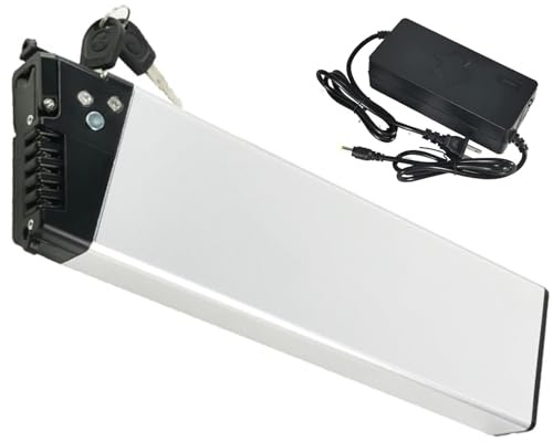 Batería de Bicicleta eléctrica de 36 V, 48 V, 8 Ah, 10 Ah, 10,4 Ah, 12 Ah, 13 Ah, 15 Ah, 17,5 Ah, 14 Ah, batería de Iones de Litio para Bicicleta Plegable de 1000 W