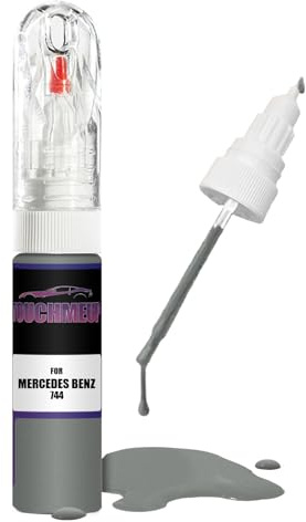 Lackstift-Set für Mercedes Benz Modelle BRILLANTSILBER 744
