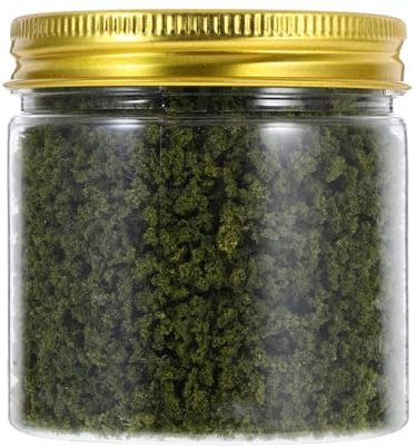 Modelo de Polvo de Arbusto y Árbol en Miniatura Verde 185ml