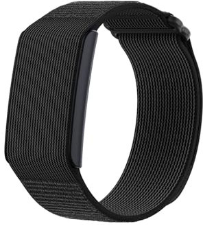 AMAZFIT Helio Strap Fitness Tracker Wristband, 24/7 Activity & Sleep Tracker with Heart Rate, 10 Days Battery, 27 Sports Modes, Strength Training, Hyrox Race, Subscription Free for Android & iPhone