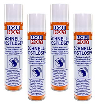 Rostlöser 1612 LIQUI MOLY Rost Löser Kriechöl Entferner lösend rust 1,2 Liter