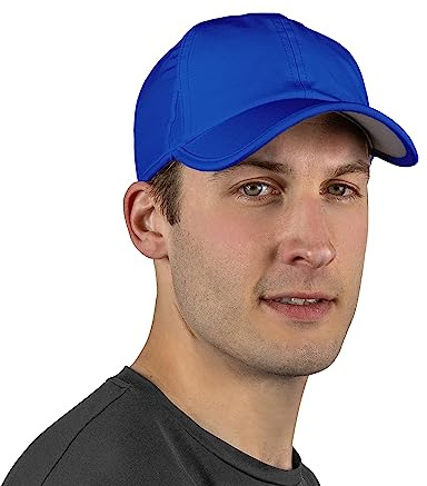 TrailHeads Cap Herren Sommer Mit UV-Schutz - Schnell Trocknende Sport Kappe - UPF 50 Laufkappe