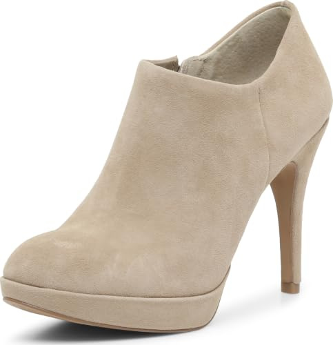 Vince Camuto Women's Elvin Platform Ankle Booties
