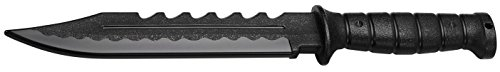 Playwell Martial Arts Polypropylene Solid Plastic Hunter Training Knife - E447