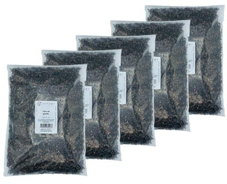 Cuisine de Cheffe.com - Lot 5x Clous de girofle - Sachet 1kg