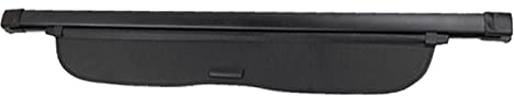 IITA Auto Hintere Gepäckraumabdeckung Für VW Für Golf 6 Mk6 2008-2013 Für Golf6 Kofferraum Hutablage Abdeckung Einziehbare Gepäckträger Abstandsvorhang 1 Satz