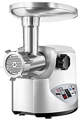 DSSWTP Tritacarne Elettrico da 3000 W. Ripieno di Salsicce domestiche. Tritacarne. Robot da Cucina. Tritacarne Elettrico e creatore di Salsicce. Tritacarne Elettrico.
