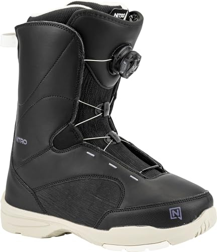 Nitro Damen Flora BOA All Mountain Freestyle Schnellschnürsystem günstig Boot Snowboardboot