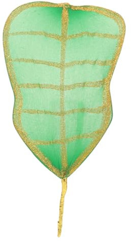 MAGICLULU Grand Éventail Décoratif Portatif en Feuilles De Palmier pour Fêtes Festivals Jeux De Rôle Spectacles De Danse