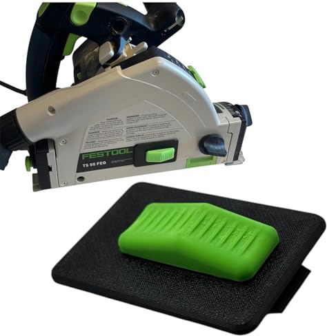 Arbor Dust Cover Compatible with Festool TS55 Track Saw