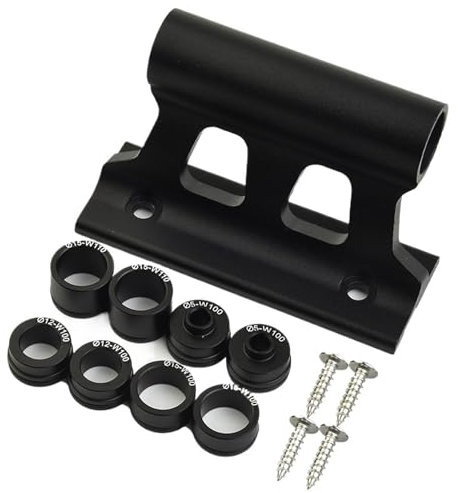 Supporto per Forcella Bicicletta 1 pz. Supporto for forcella anteriore for bicicletta con sgancio rapido e perno passante, tipo portapacchi for montaggio sul tetto dell'auto, accessori for supporto fo
