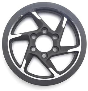 Per Surron Per Li-ght Bee X S Motocross Trasmissione Ruote Motrici Moto Per SUR-RON Parti Ruota Posteriore Puleggia Cinghia Pignone Cinghia trasmissione