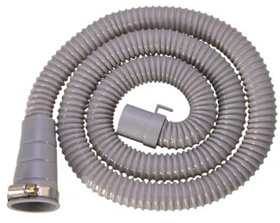 Salida de desagüe lavadora automática, lavaplatos, alargamiento y extensión bajantes(2 m send pipe hoop)