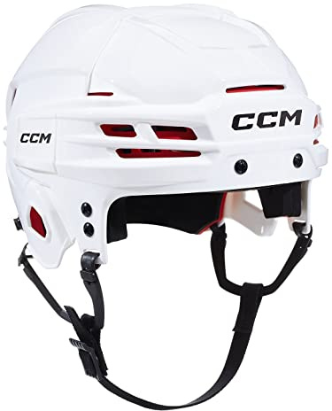 Tacks 70 Hockey Helmet (Senior Small, White)