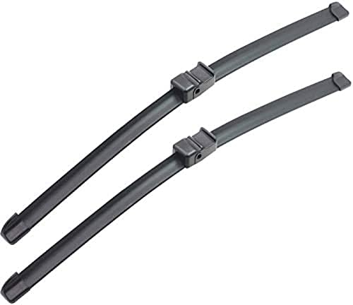 2Pcs Auto Soft Wischerblätter, für V&W, für G-olf 4 2002 2003 2004 2005 Auto Scheibenwischerblatt Scheibenwischer