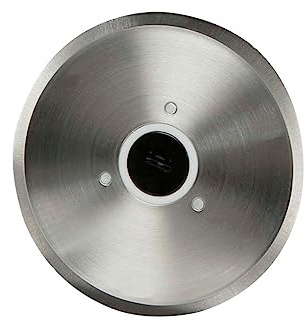 Domo DO522S Lame de rechange en métal pour trancheuse lisse