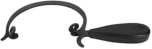 Scie À Chantourner pour Bijouterie, Cadre Courbé avec Poignée en Caoutchouc Dur, Construction en Alliage, Utilisation Polyvalente,pour outils d'artisanat du travail du bois