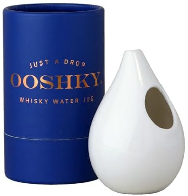 Ooshky Whisky Water Jug (Large Thumb Hole)