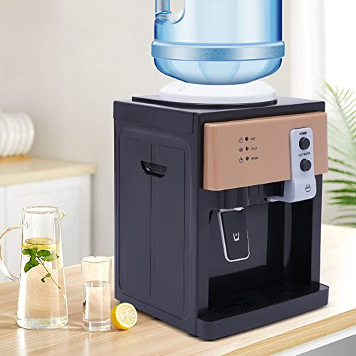 Distributore elettrico di acqua calda fredda fontana per ufficio casa ideale per tè caffè e acqua refrigerata