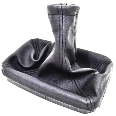 Schaltknauf Für Opel Für Vauxhall Für TIGRA Für TWINTOP 2004 2005 2006 2007 2008 2009 Auto Shift Schaltknauf Gaitor Leder Boot Accessicess Schaltknauf Knauf