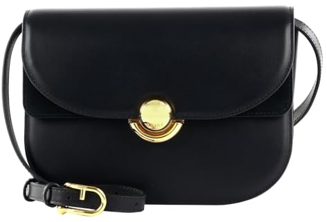 Furla Schwarze Kugel Schultertasche (WB01355-BX0428-O6000-1-002), Schwarz
