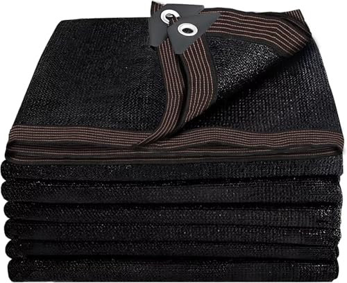Schattierungsnetz Rechteckig Sonnensegel 1x3m, Sonnenschutz Schattennetz mit Ösen 70%-90%, für Gewächshaus Garten Home Flowers Pool Patio Balkon Pflanze Hühnerstall Hof Outdoor Camping