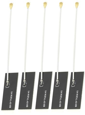 Interfaz Incorporada de la Antena IPEX1 de la Tarjeta WiFi Inalámbrica de la Antena de 2.4g 5G