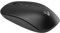 VulTech MW-10 Mouse Wireless Ottico 1600 DPI Senza Fili, 2.4GHz con 3 Tasti + Rotella per lo Scroll + switch DPI, ambidestro, per Notebook/PC/Laptop/Computer/MacBook, Nero