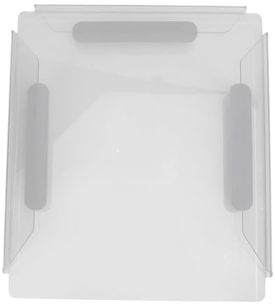 YolieraArt Starlink V4 Housse de protection satellite pour camping-car, matériau PC, anti-vieillissement, anti-interférence, protection contre la grêle, installation facile, protection parabolique