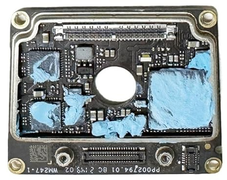 WLWOZMD pour Mavic 2 Enterprise Advanced Gimbal Camera pour Thermal Motors pour(Gimbal Board)